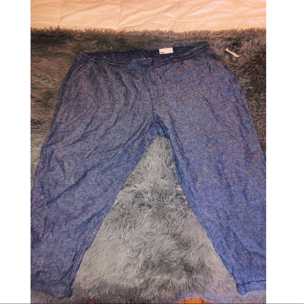 Summer Capri pants